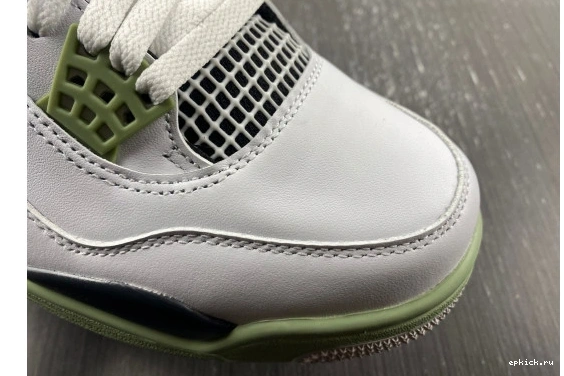 Cheap EP Seafoam AQ9129-103 Jordan AQ9129-103 4 Retro 0328